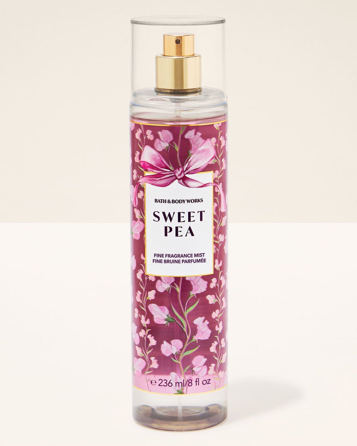 Sweet Pea Fine Fragrance Mist, 75% off