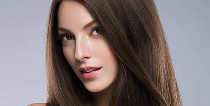 Brazilian keratin or protein hair package with a cut, 84% off